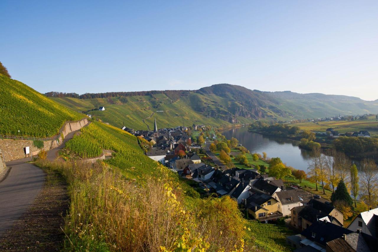 Gaestehaus C.H.Berres Uerzig-Mosel Exterior photo